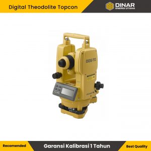 Theodolite Topcon DT 200