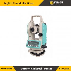 Theodolite Nikon NE 100